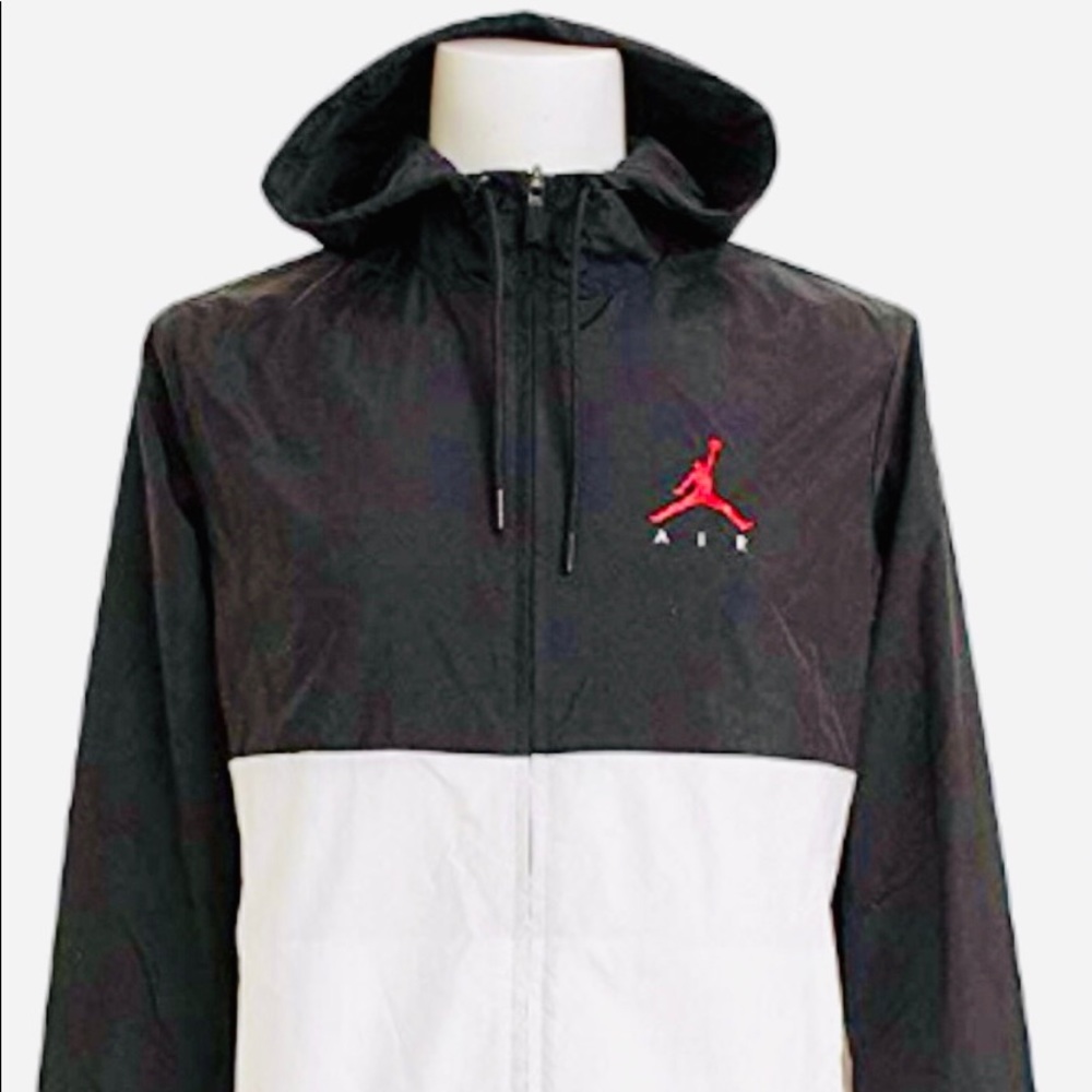 💥💯🆕 With Tags💥 Jordan Anorak Half Zip Hoodie